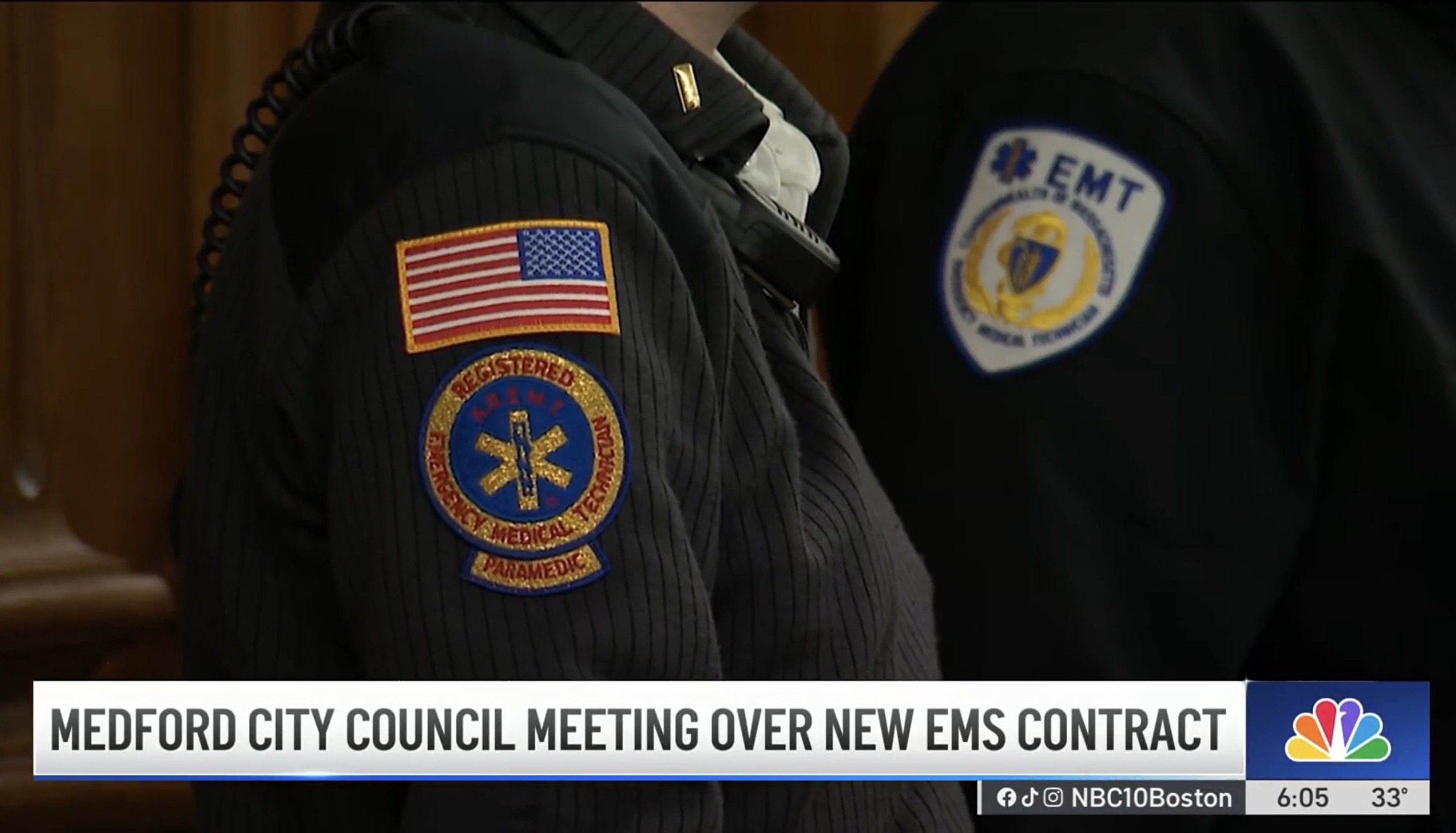 City Council Asks Mayor to Pause Ambulance Provider Change